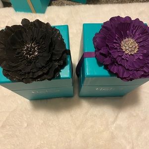 Tieks flowers